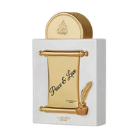 Lattafa Peace & Love (U) EDP 100ml