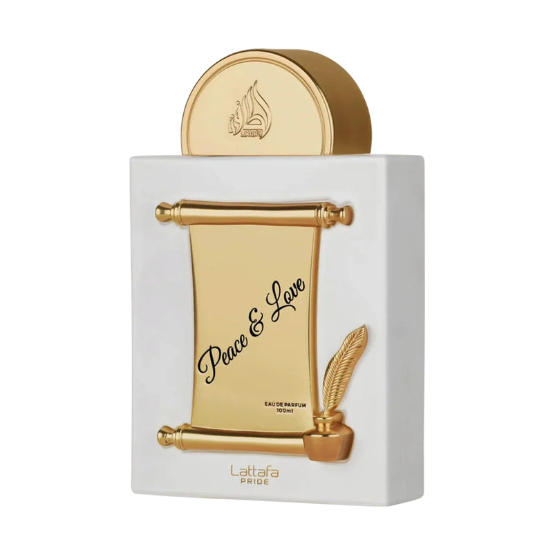 Lattafa Peace & Love (U) EDP 100ml