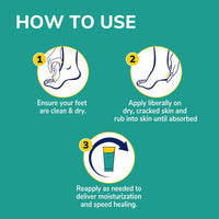 Dr Scholls Dry Flaky Skin Remover Ultra Exfoliating Foot Lotion 103ml