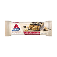 Atkins Meal Protein Bar Chocolate Chip Granola Bar 48g
