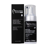 Prolong Lash Extension & Facial Foaming Cleanser 100ml