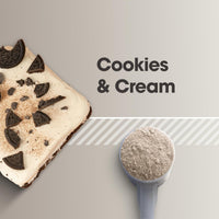 Optimum Nutrition Gold Standard 100% Whey Protein Cookies & Cream 2.27kg