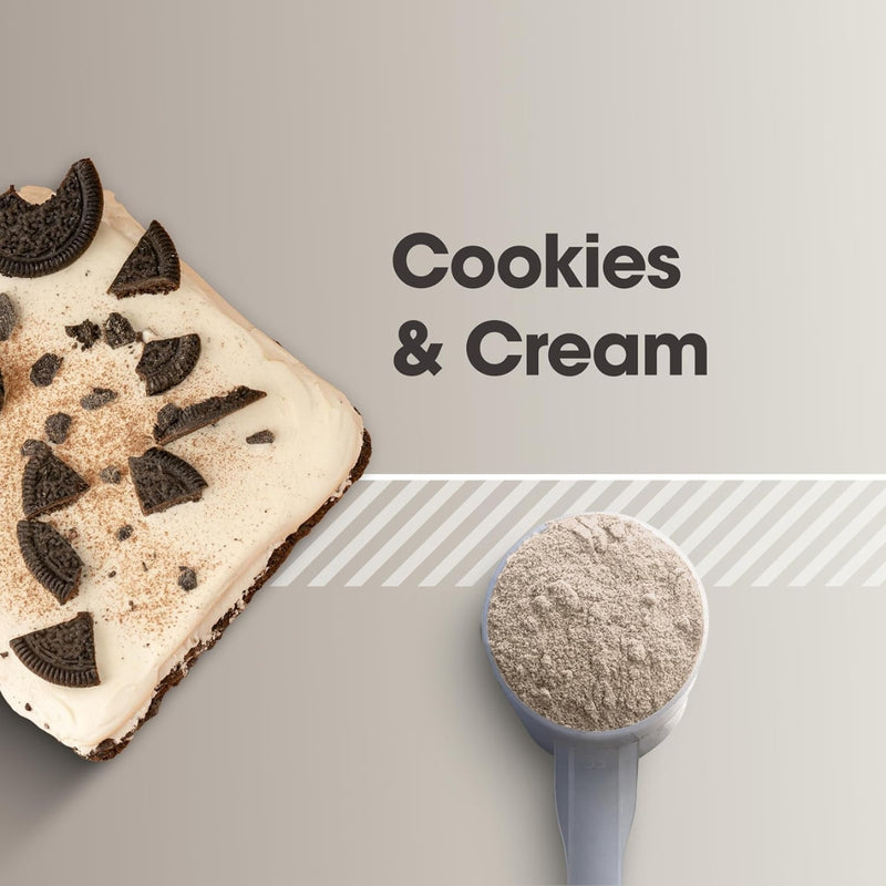 Optimum Nutrition Gold Standard 100% Whey Protein Cookies & Cream 2.27kg
