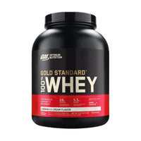 Optimum Nutrition Gold Standard 100% Whey Protein Cookies & Cream 2.27kg