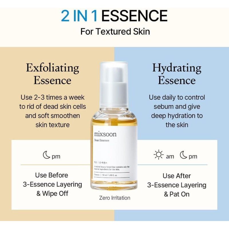 Mixsoon Bean Essence 50ml
