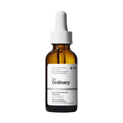 The Ordinary 100% Plant Derived Squalane 30ml