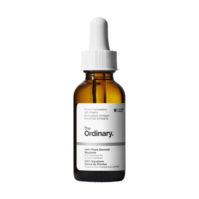 The Ordinary 100% Plant Derived Squalane 30ml