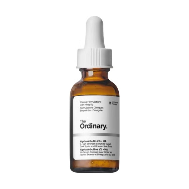 The Ordinary Alpha Arbutin 2% + HA Serum 30ml