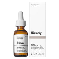 The Ordinary Alpha Arbutin 2% + HA Serum 30ml