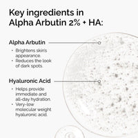 The Ordinary Alpha Arbutin 2% + HA Serum 30ml