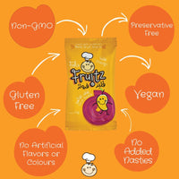 Felis Fruitz Fruit Swirls Mango 15g