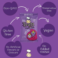 Felis Fruitz Fruit Swirls Mixed Berry 15g