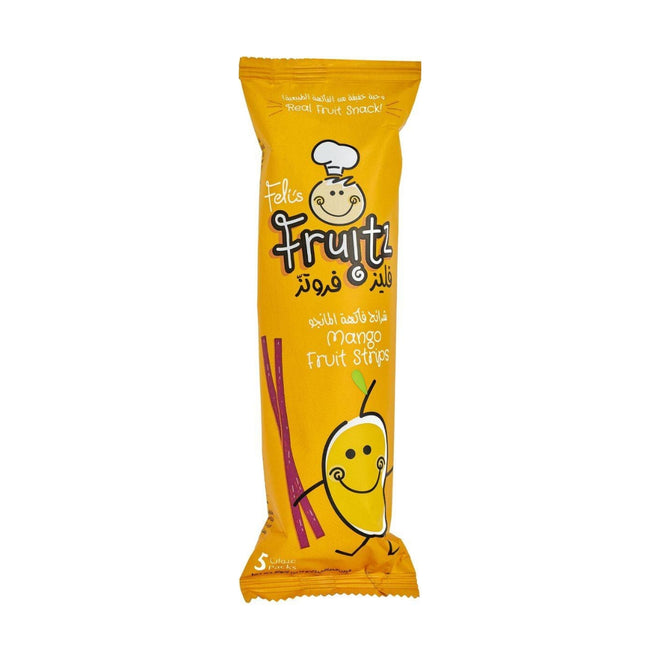 Felis Fruitz Fruit Strips Mango 16g
