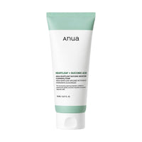 Anua Heartleaf Succinic Moisture Cleansing Foam 150ml
