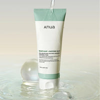 Anua Heartleaf Succinic Moisture Cleansing Foam 150ml