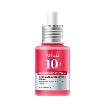 Anua Niacinamide 10 + TXA 4 Serum 30ml