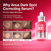 Anua Niacinamide 10 + TXA 4 Serum 30ml