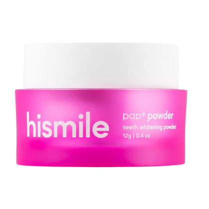 Hismile PAP+ Teeth Whitening Powder 12g
