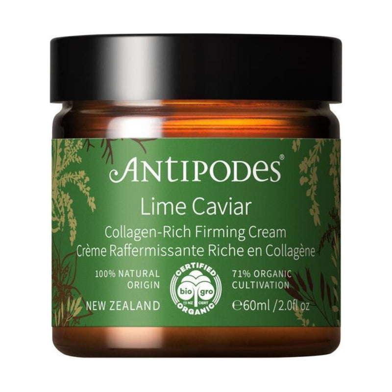Antipodes Lime Caviar Collagen Rich Firming Cream 60ml