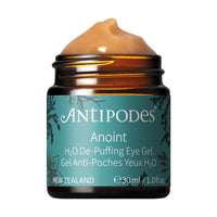 Antipodes Anoint H2O Depuffing Eye Gel 30ml
