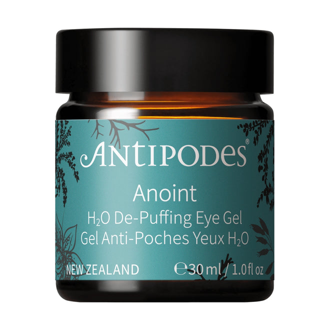 Antipodes Anoint H2O Depuffing Eye Gel 30ml
