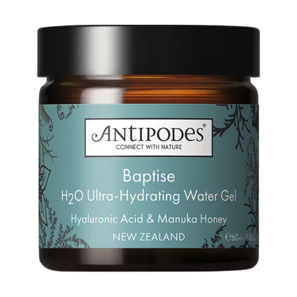 Antipodes Baptise H2O Ultra Hydrating Water Gel 60ml