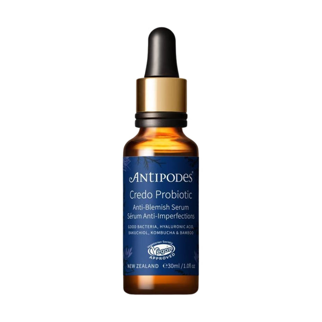 Antipodes Credo Probiotic Anti Blemish Serum 30ml