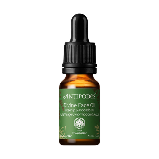 Antipodes Divine Face Oil Rosehip & Avocado 10ml