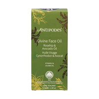 Antipodes Divine Face Oil Rosehip & Avocado 30ml