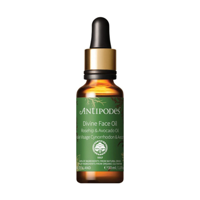 Antipodes Divine Face Oil Rosehip & Avocado 30ml