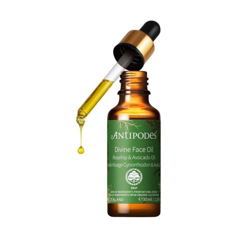 Antipodes Divine Face Oil Rosehip & Avocado 30ml