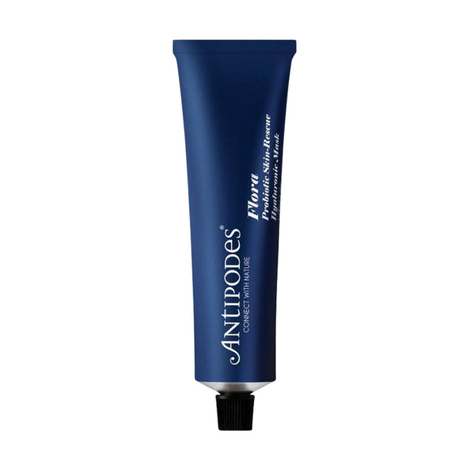 Antipodes Flora Probiotic Skin Rescue Hyaluronic Mask 75ml