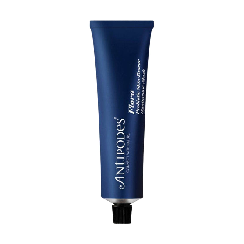 Antipodes Flora Probiotic Skin Rescue Hyaluronic Mask 75ml