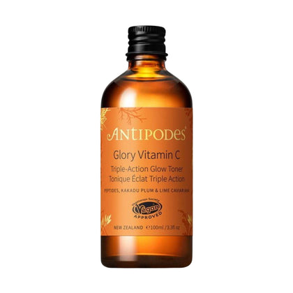 Antipodes Glory Vitamin C Triple Action Glow Toner 100ml