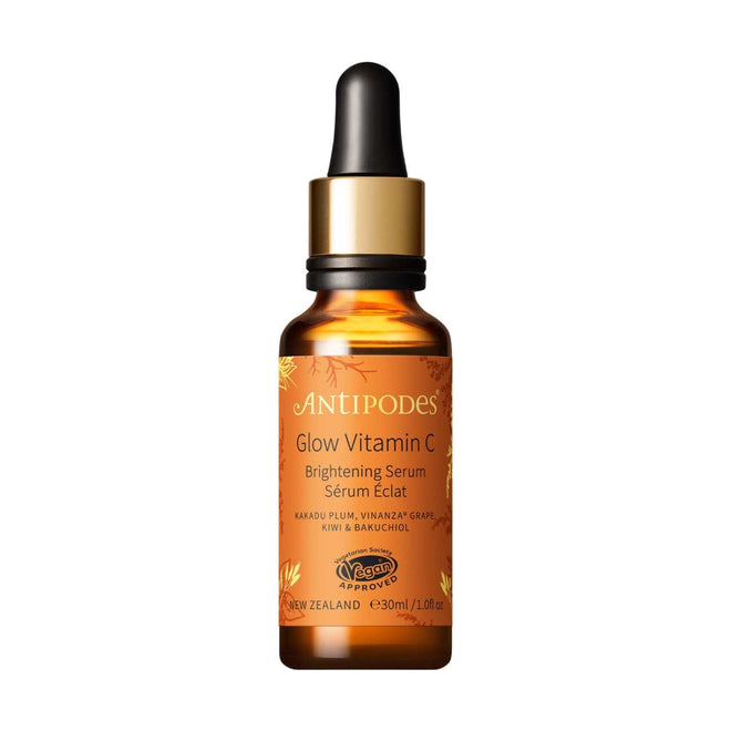 Antipodes Glow Vitamin C Brightening Serum 30ml