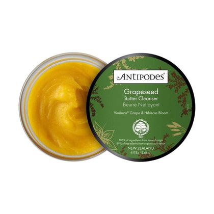 Antipodes Grapeseed Butter Cleanser 75g
