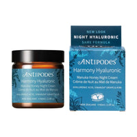 Antipodes Harmony Hyaluronic Night Cream 60ml