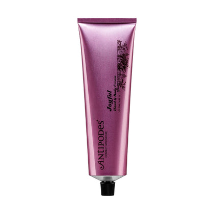 Antipodes Joyful Hand & Body Cream 120ml