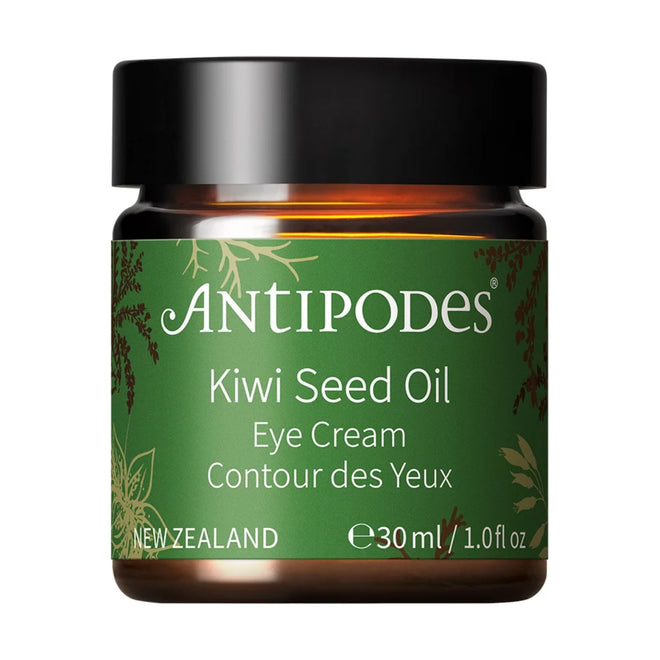Antipodes Kiwi Seed Oil Eye Cream 30ml