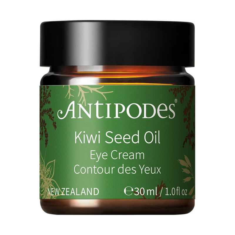 Antipodes Kiwi Seed Oil Eye Cream 30ml