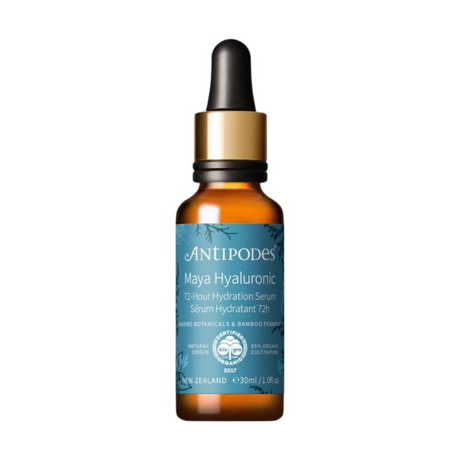 Antipodes Maya Hyaluronic Hydration Serum 30ml