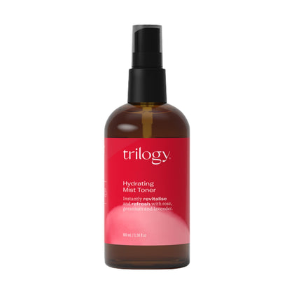Trilogy Rosehip Hydrating Mist Toner 100ml