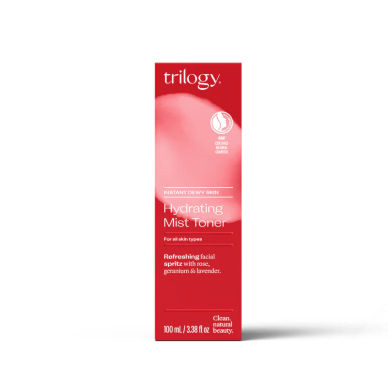 Trilogy Rosehip Hydrating Mist Toner 100ml