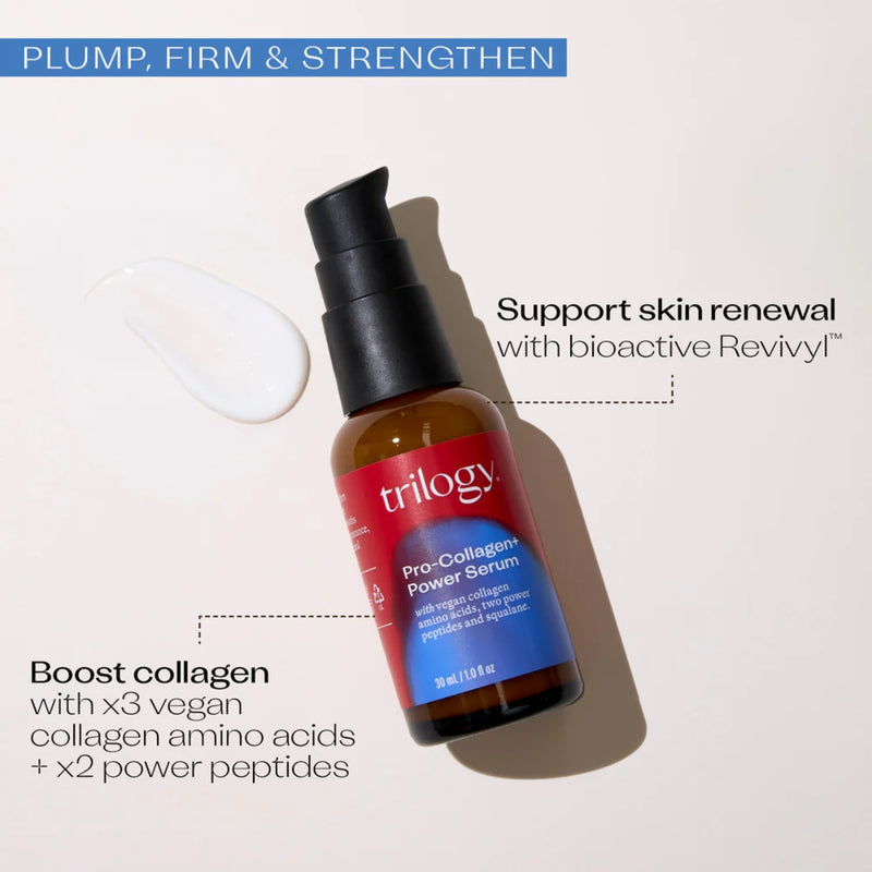Trilogy Pro Collagen+ Power Serum 30ml