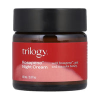 Trilogy Rosehip Rosapene Night Cream 60ml