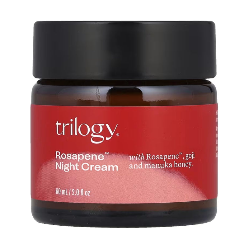 Trilogy Rosehip Rosapene Night Cream 60ml