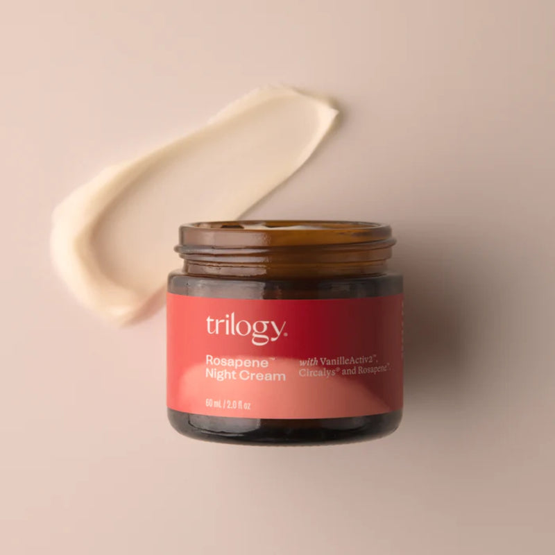 Trilogy Rosehip Rosapene Night Cream 60ml