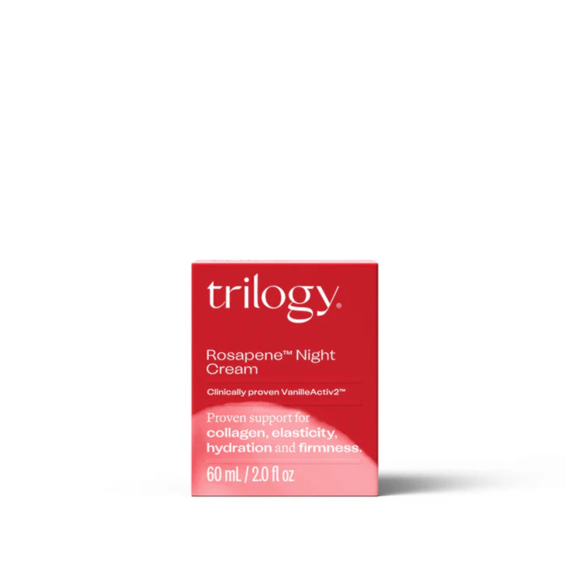 Trilogy Rosehip Rosapene Night Cream 60ml
