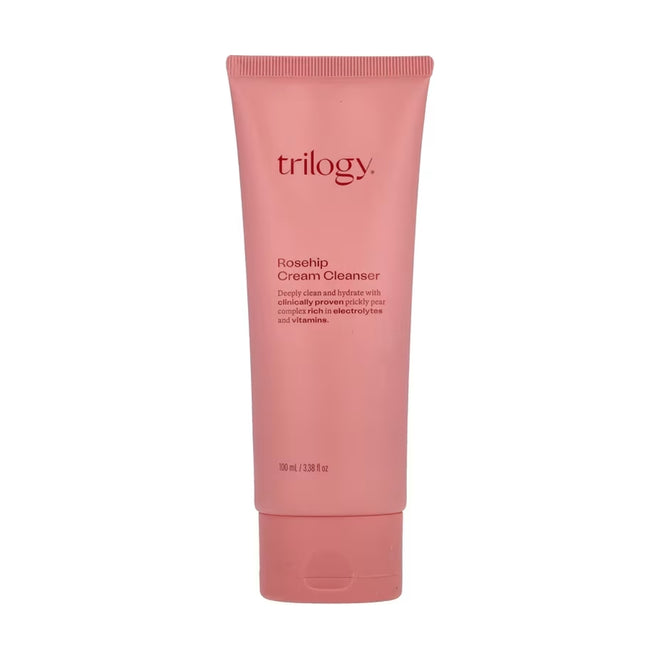 Trilogy Rosehip Cream Cleanser 100ml