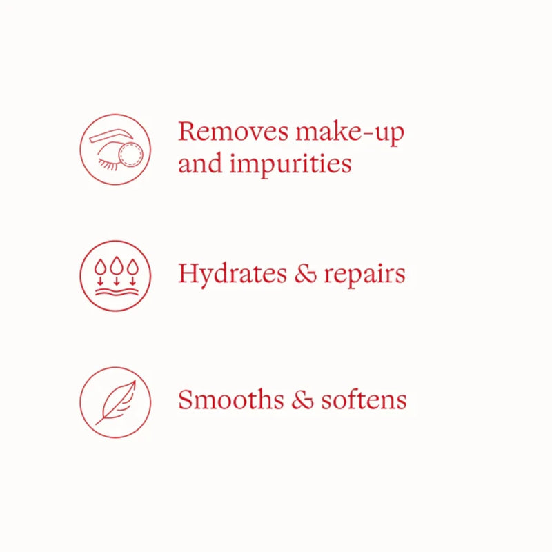 Trilogy Rosehip Cream Cleanser 100ml